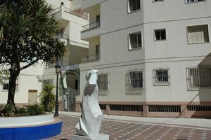 Hotel Victoria Centro Almuñécar Buitenkant foto